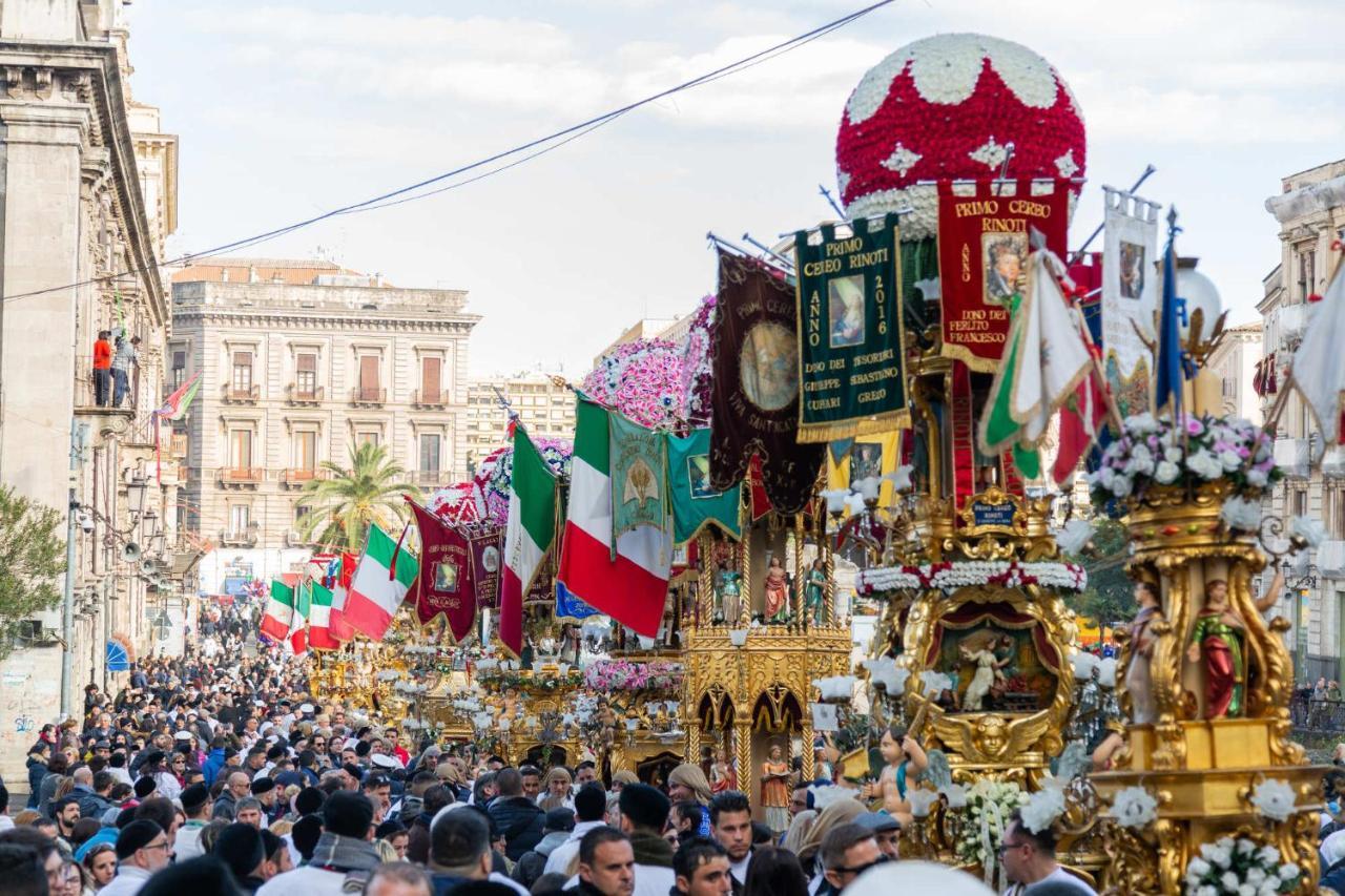Essenza Del Tempo Inn CTA Exteriör bild